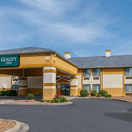 Quality Inn Lewisport Esterno foto