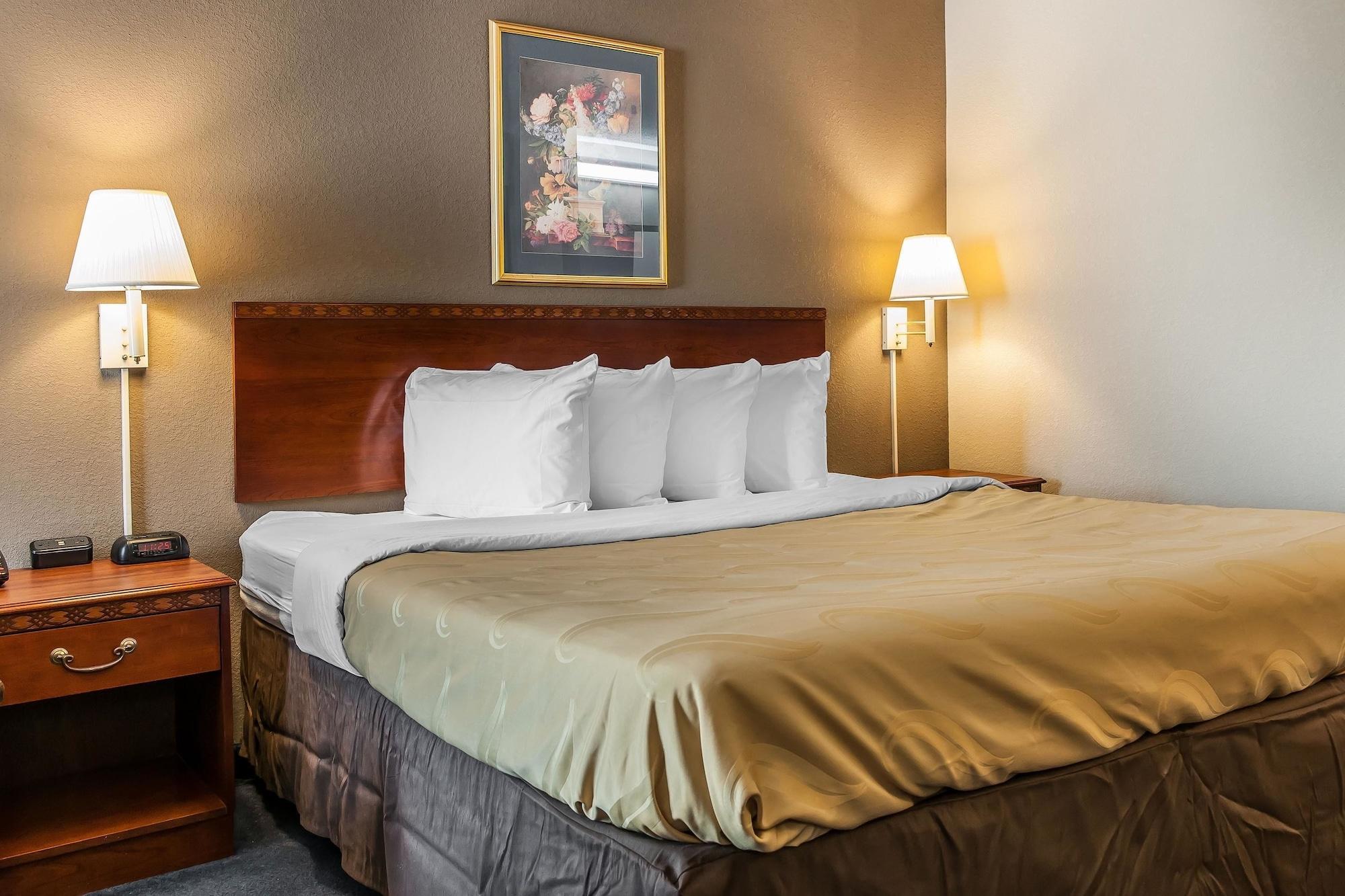 Quality Inn Lewisport Esterno foto