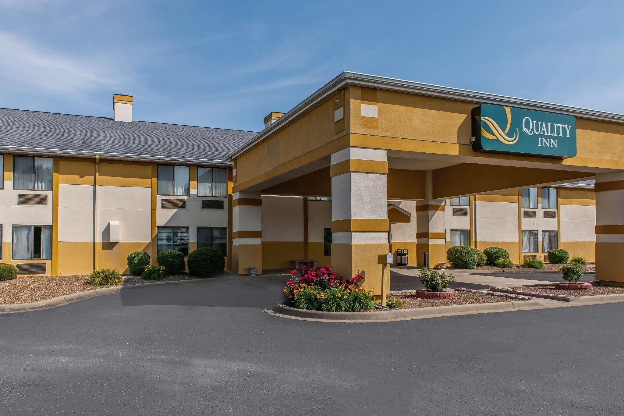 Quality Inn Lewisport Esterno foto