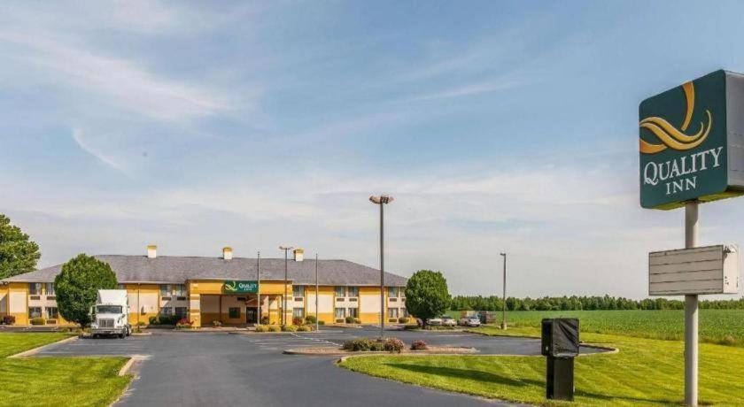 Quality Inn Lewisport Esterno foto