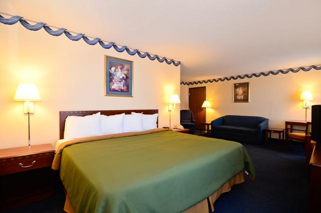 Quality Inn Lewisport Camera foto