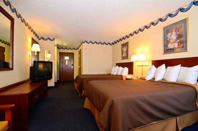 Quality Inn Lewisport Camera foto