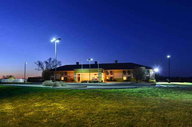 Quality Inn Lewisport Esterno foto